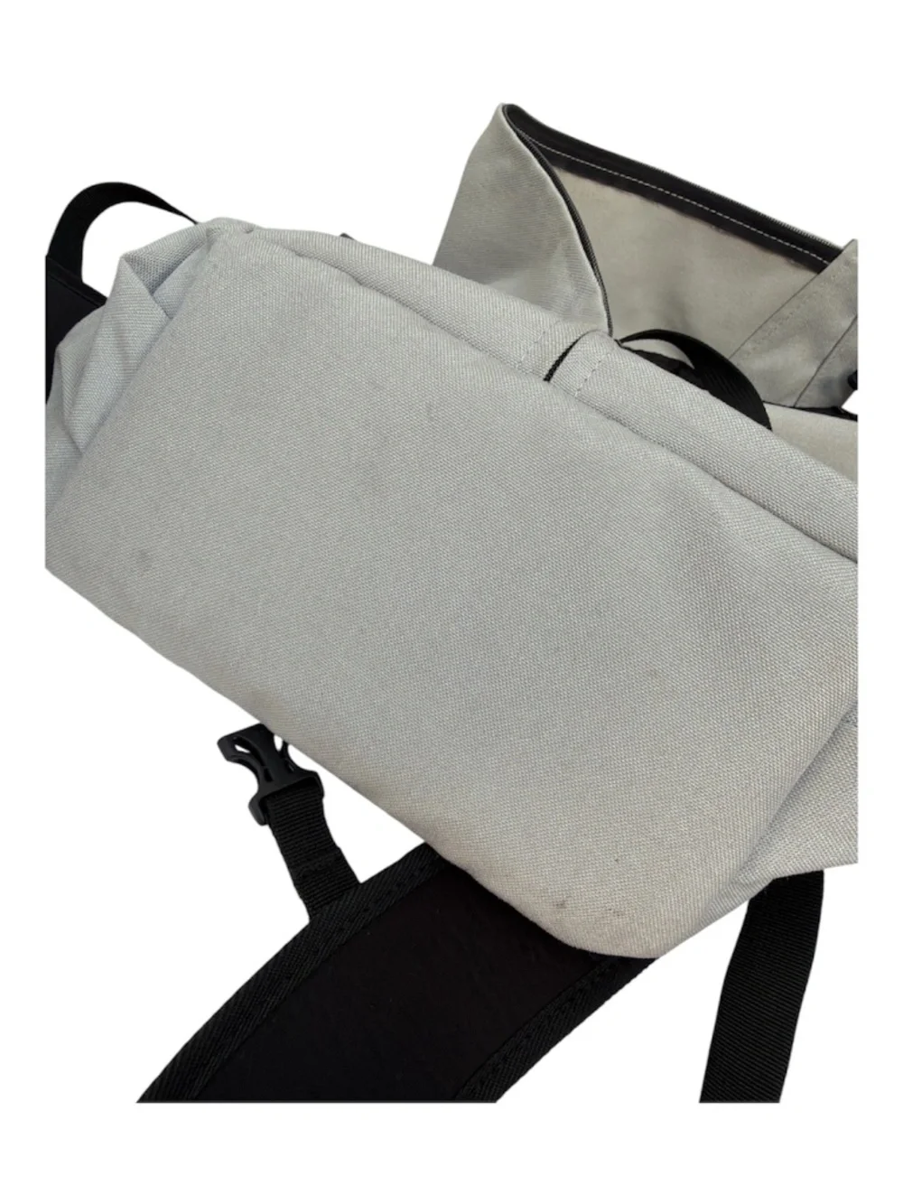 K9 SPORT SACK - Backpack Dog Pet Carrier Gray Travel Bag Large Up To 30 Lbs